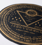 オリジナルデザインコースター