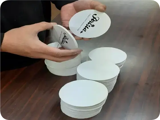 検品