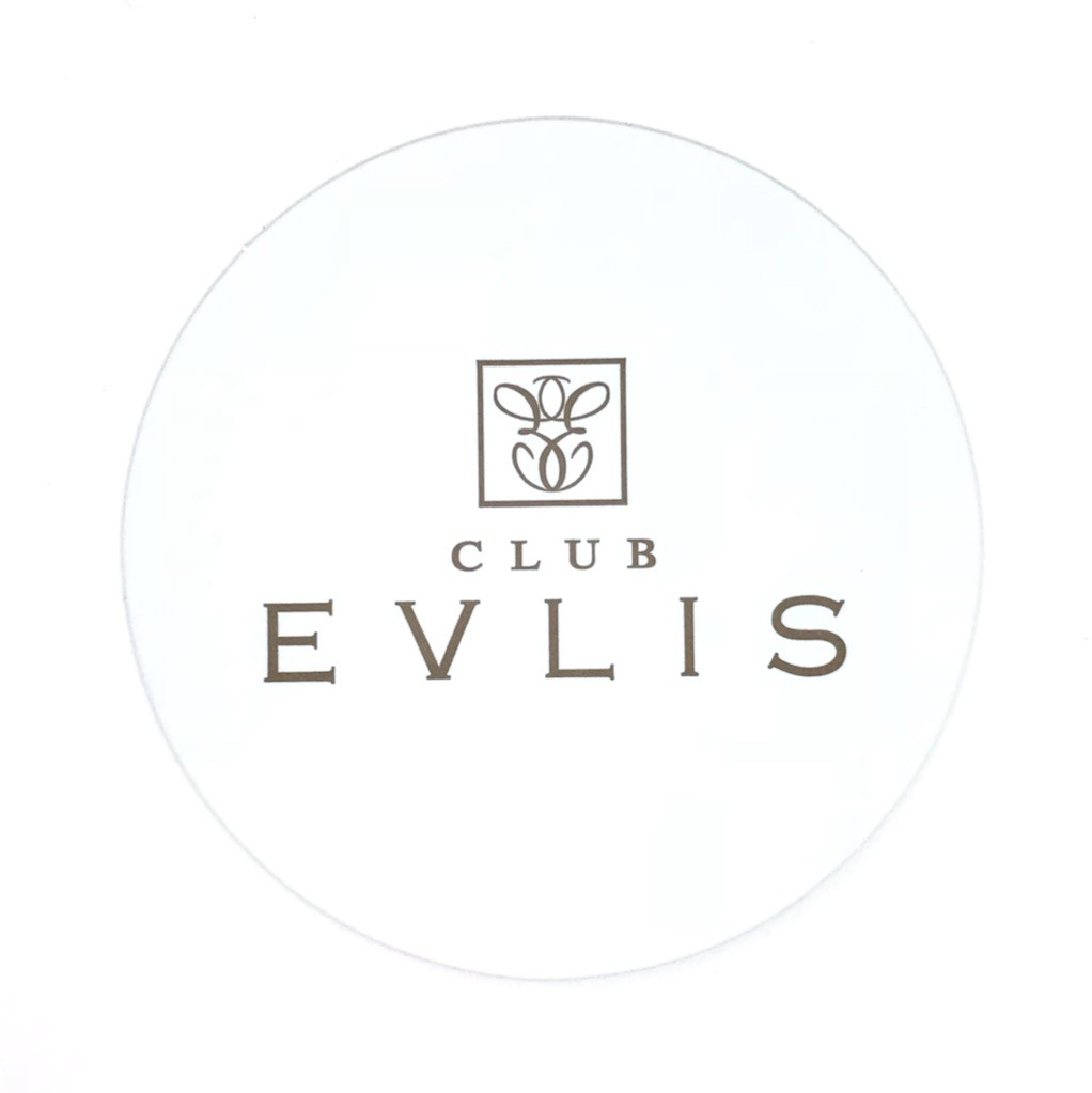 CLUB EVLIS様コースター 1