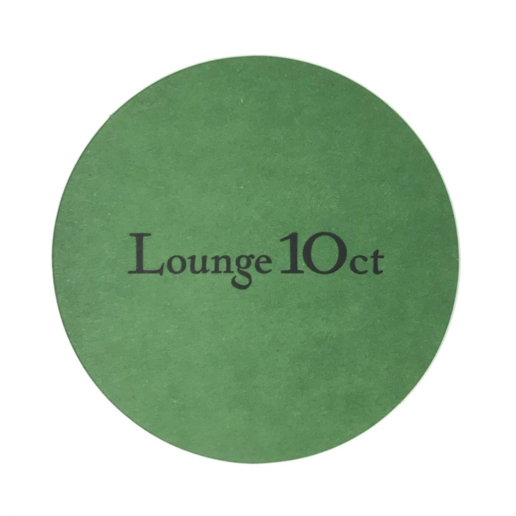 Lounge 1Oct様コースター
