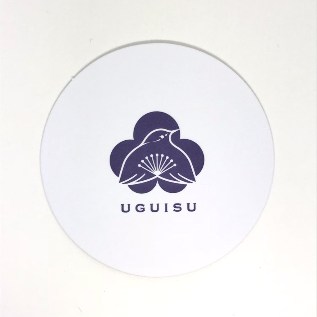 UGUISU様コースター