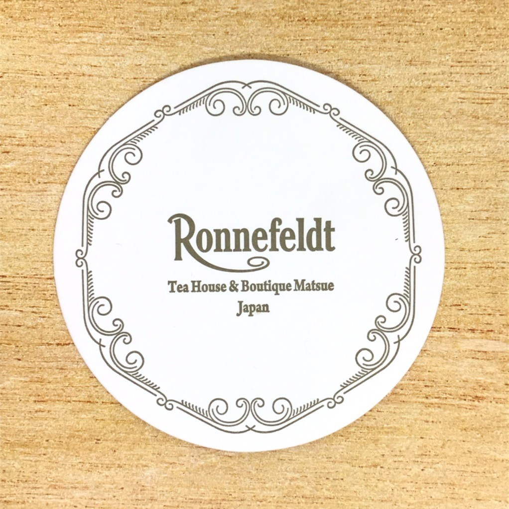 Ronnefeldt様コースターA