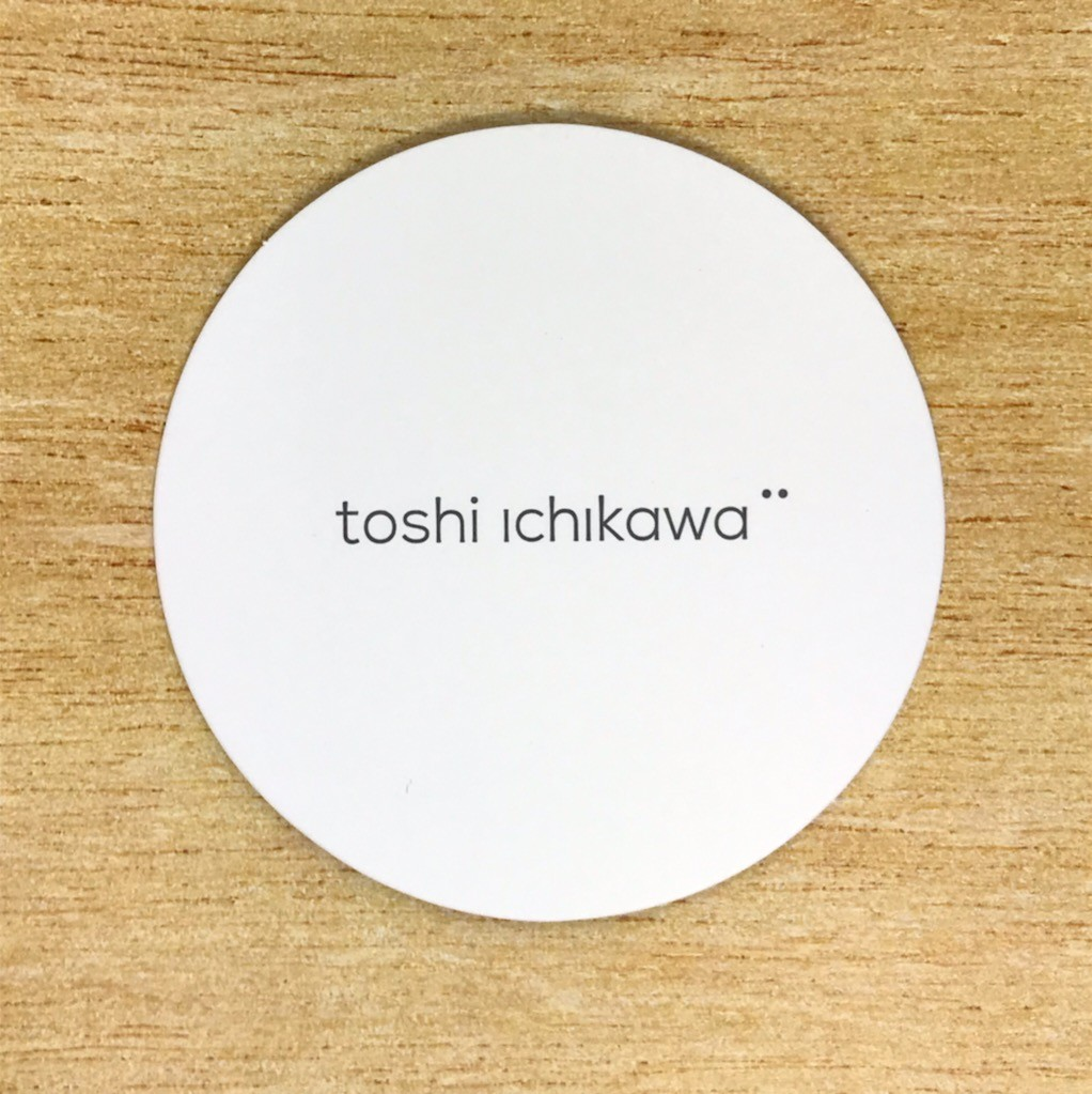 Toshi Ichikawa様コースター 1