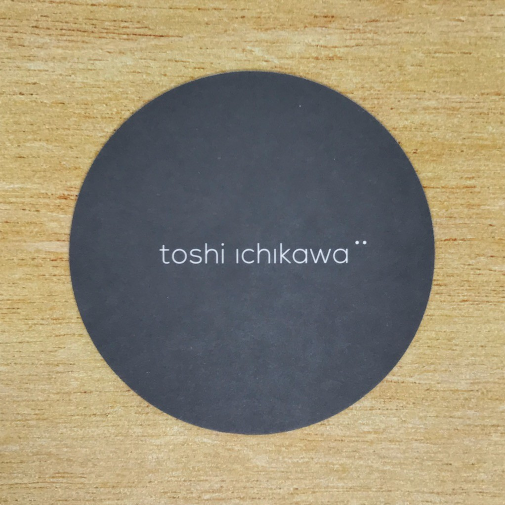 Toshi Ichikawa様コースター 2