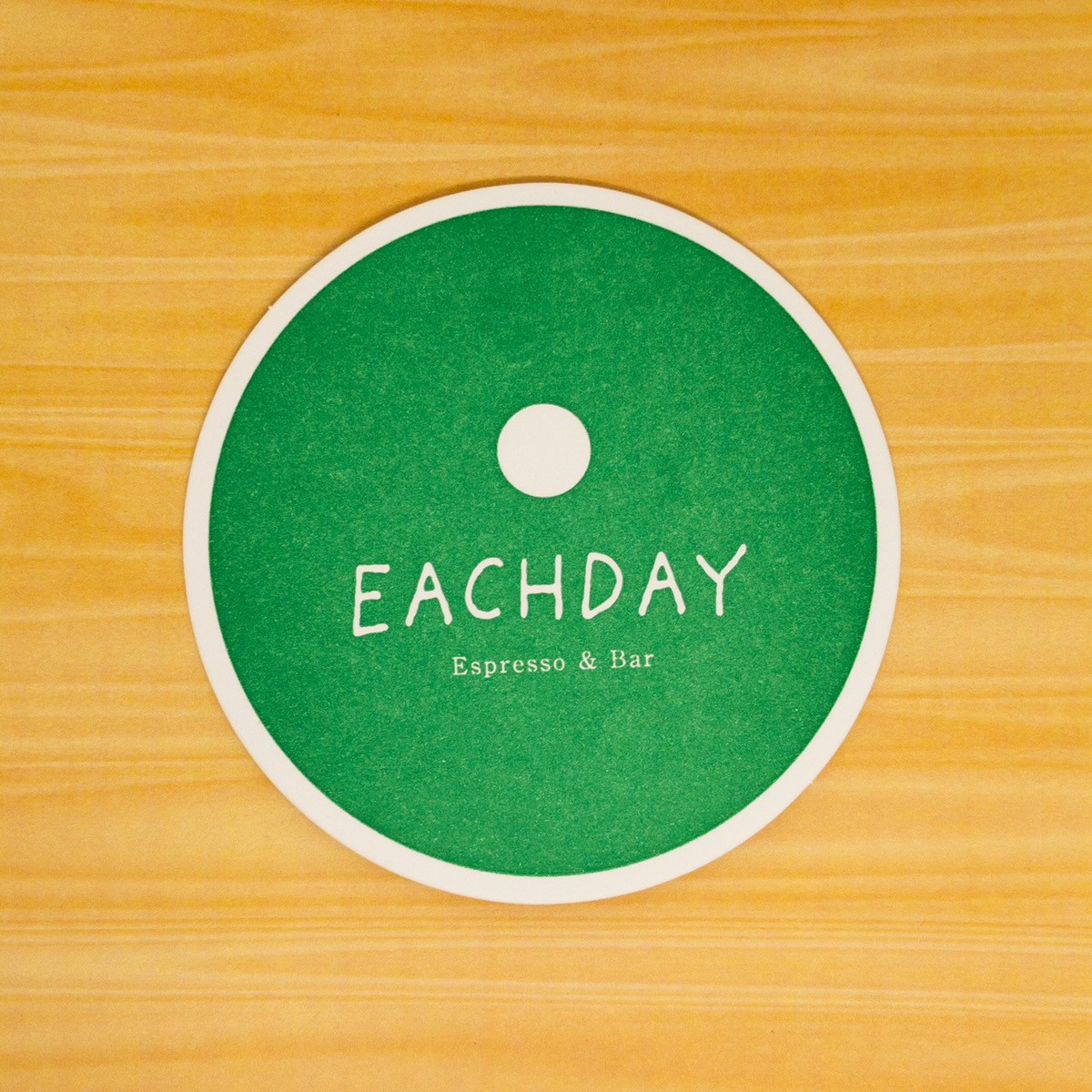 EACHDAY様コースター