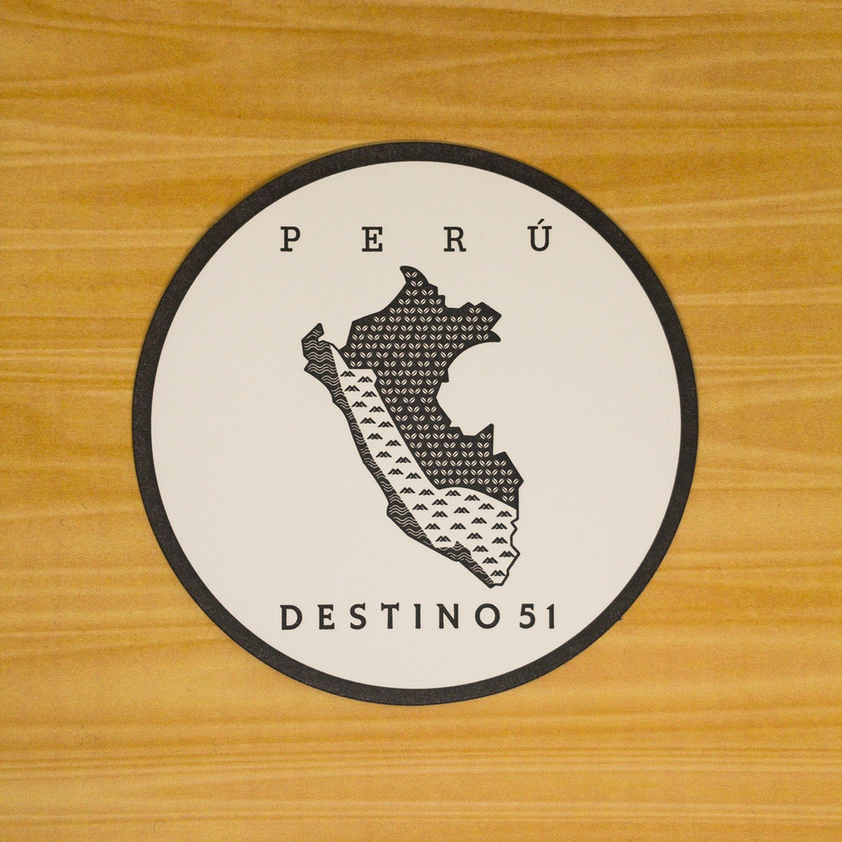 DESTINO51様コースター 1