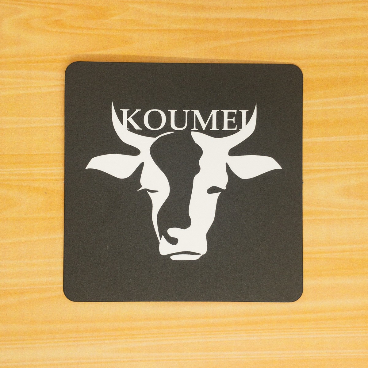 KOUMEI様コースター