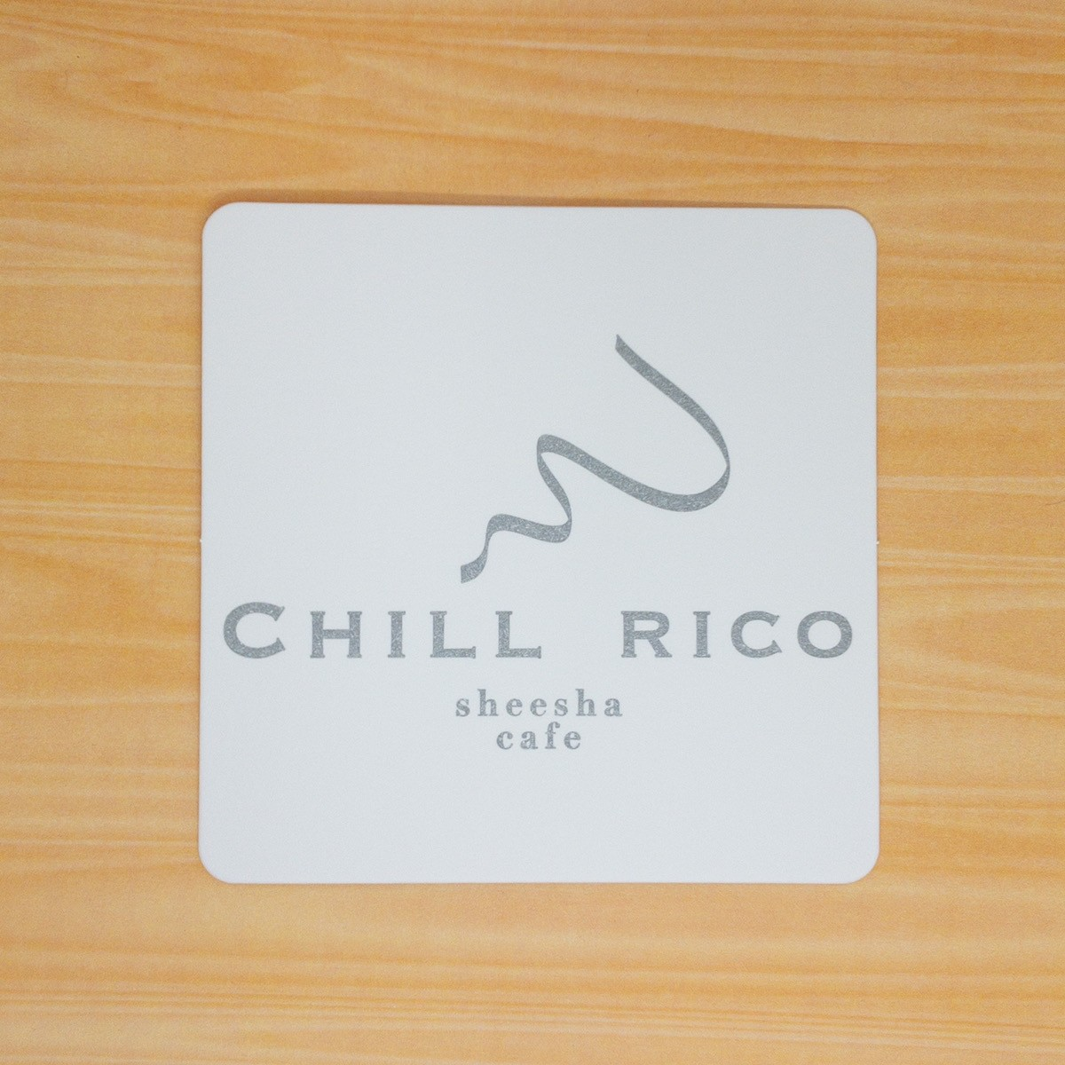 CHILL RICO様コースター 1