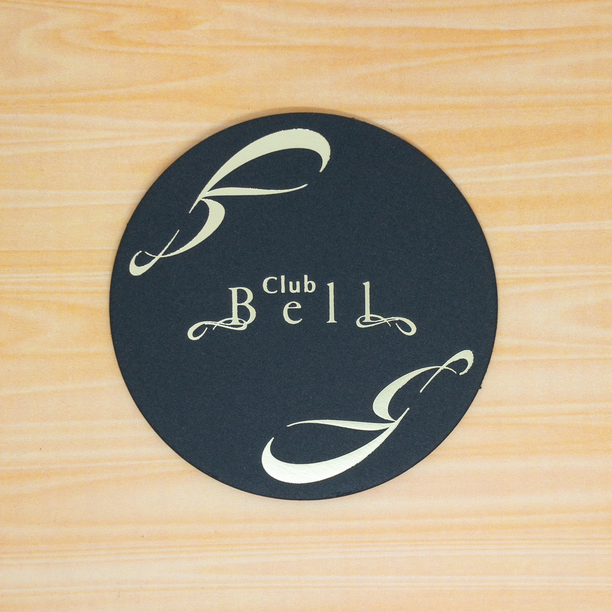 Club Bell様コースター