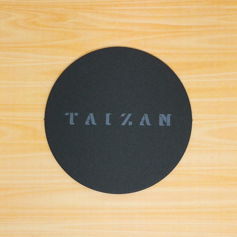 TAIZAN様コースター