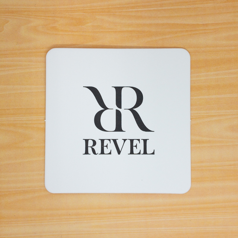 REVEL様コースター