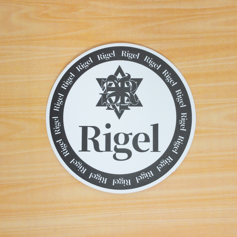 Rigel様コースター