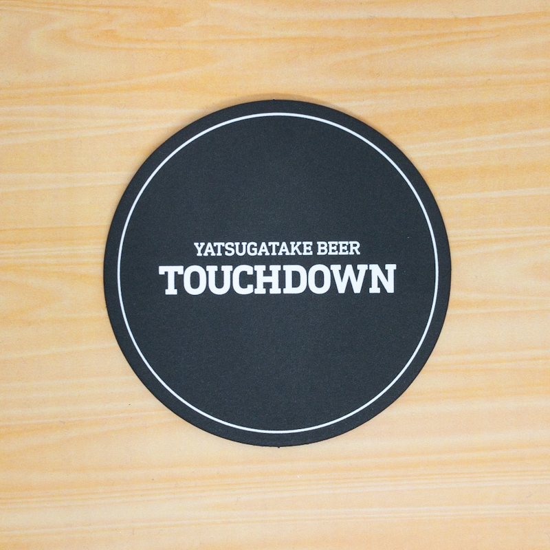 TOUCHDOWN様コースター