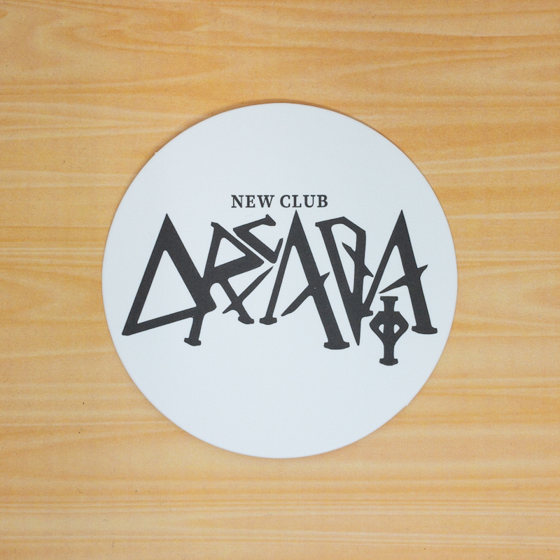 アルカディア様コースター