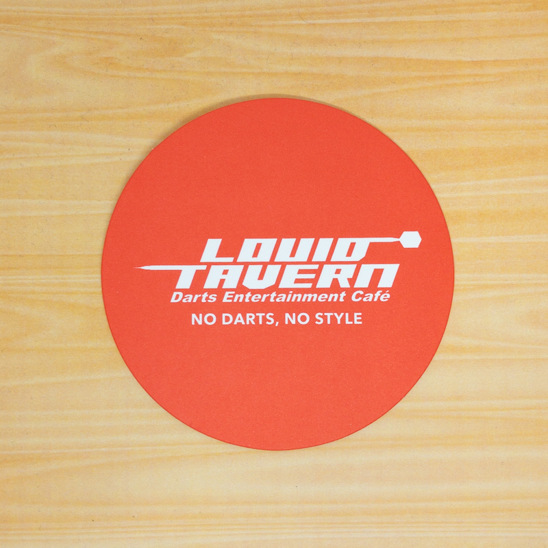ルイードタバーン様コースター