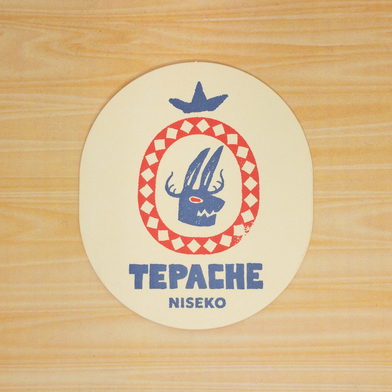 TEPACHE様コースター