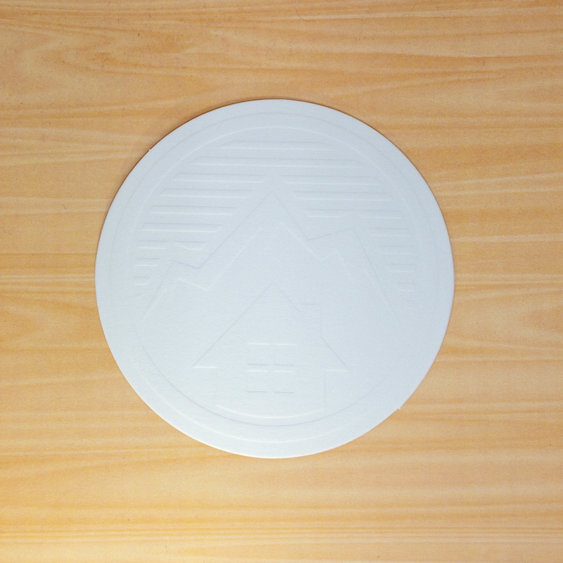 HAKUBA RESORT HOMES様コースター